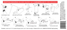 Load image into Gallery viewer, Knee Splint Kit