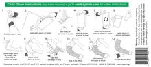 Load image into Gallery viewer, Elbow Splint Kit