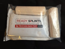 Load image into Gallery viewer, FIELD Ankle Splint Kit
