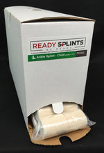 Load image into Gallery viewer, Ankle Splint Kit