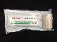 Load image into Gallery viewer, Forearm Splint Kit