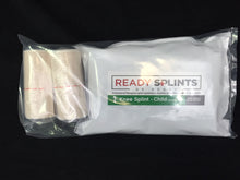 Load image into Gallery viewer, Knee Splint Kit